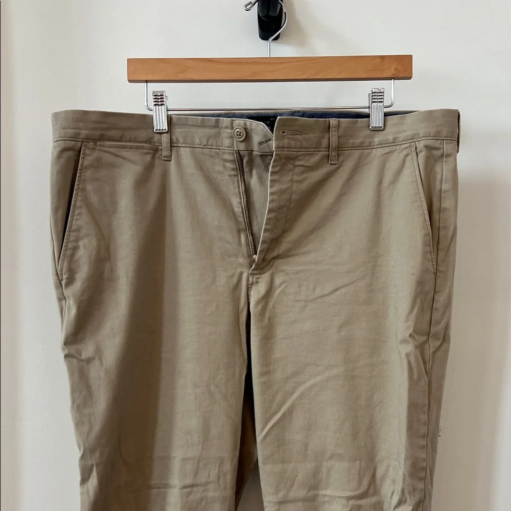 J. Crew Men's Tan Chinos